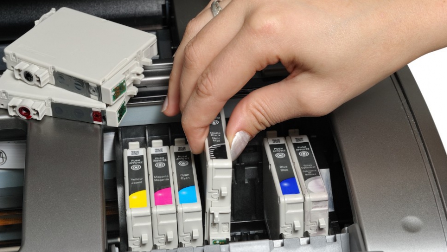 Как ремонт и обслуживание принтеров экономят деньги?